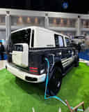 Right Rear Three Quarter
