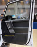 Driver Side Door Pad