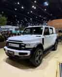 Left Front Three Quarter