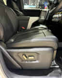 Seat Adjustment for Driver
