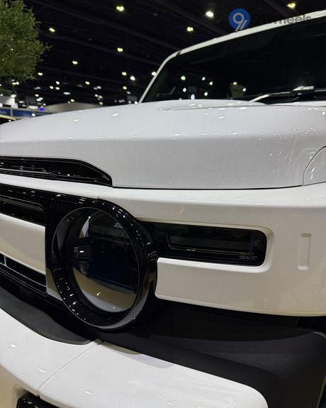 Chery iCar V23 Headlight