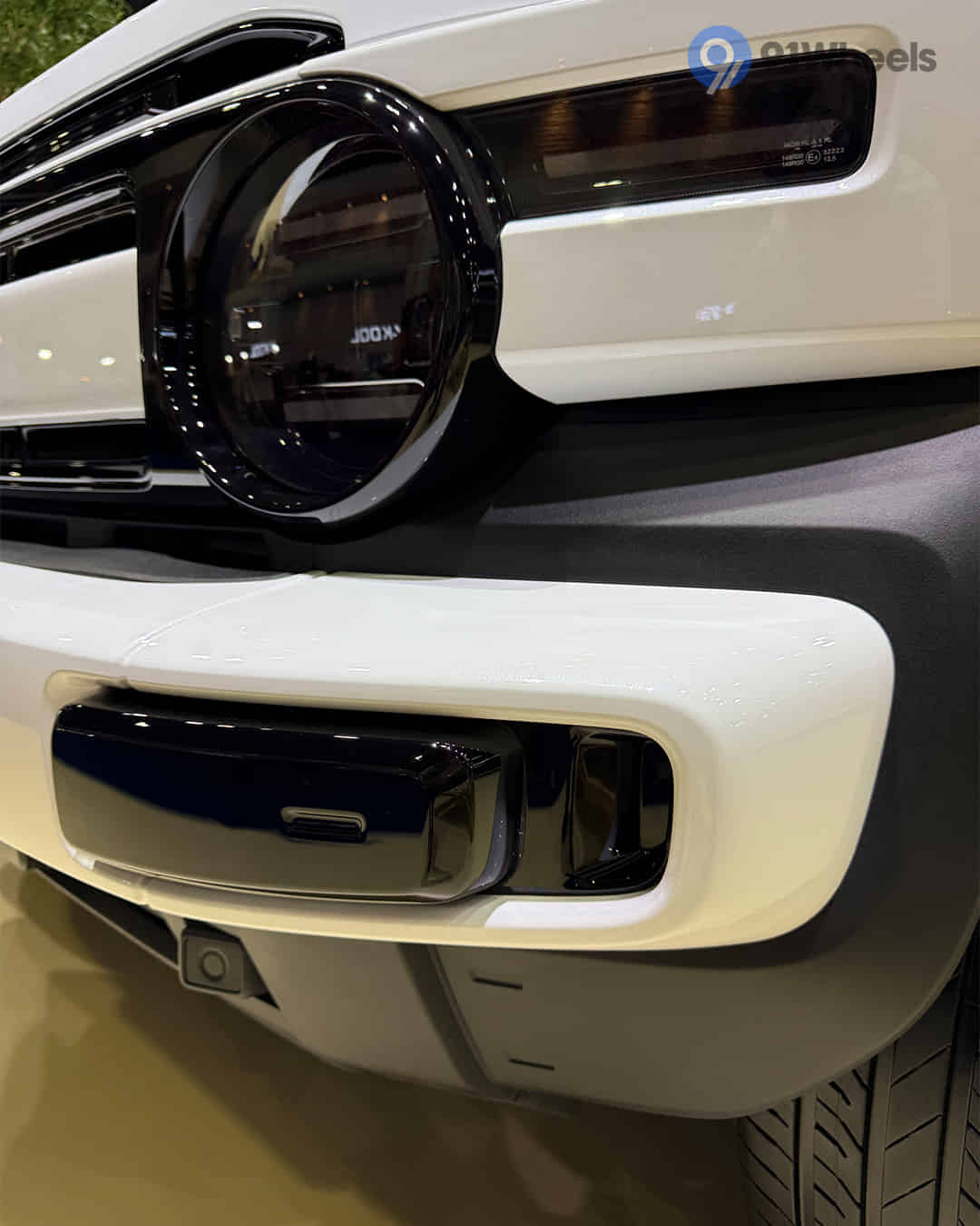 Front Fog Lamp Front Fog Lamp