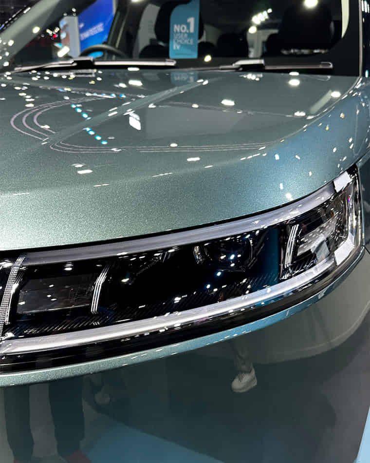 Headlights & Tail-lights - 2