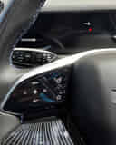 Left Steering Mounted Controls