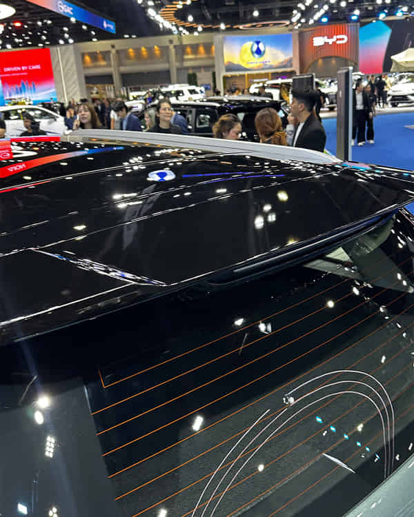 Jaecoo J5 image