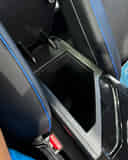 Front Centre Arm Rest Storage