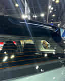 Rear Windshield / Windscreen