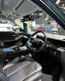 View From Driver's Door