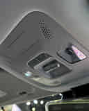 Roof Mounted Controls / Sunroof & Cabin Light Controls