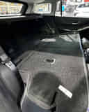 Bootspace Rear Seat Folded