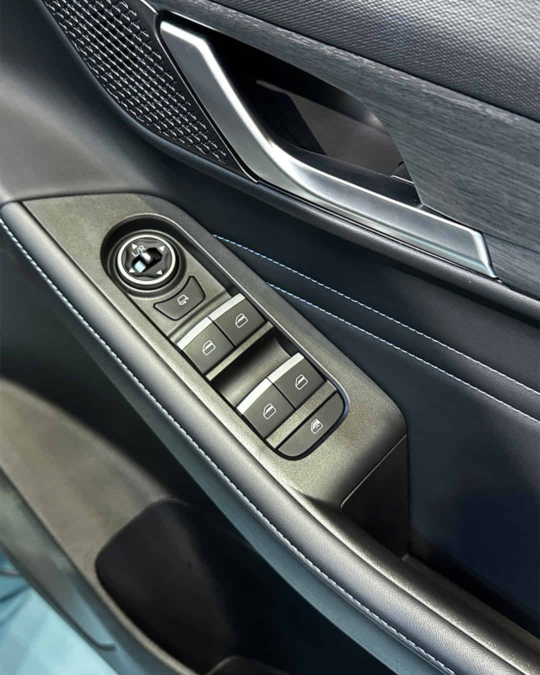 Driver Side Door Switches