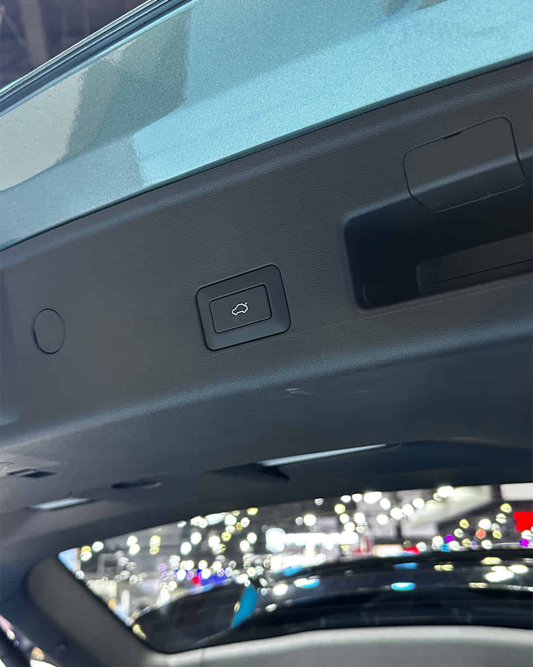 Bonnet / Hood Release