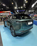 Left Rear Three Quarter