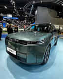 Left Front Three Quarter