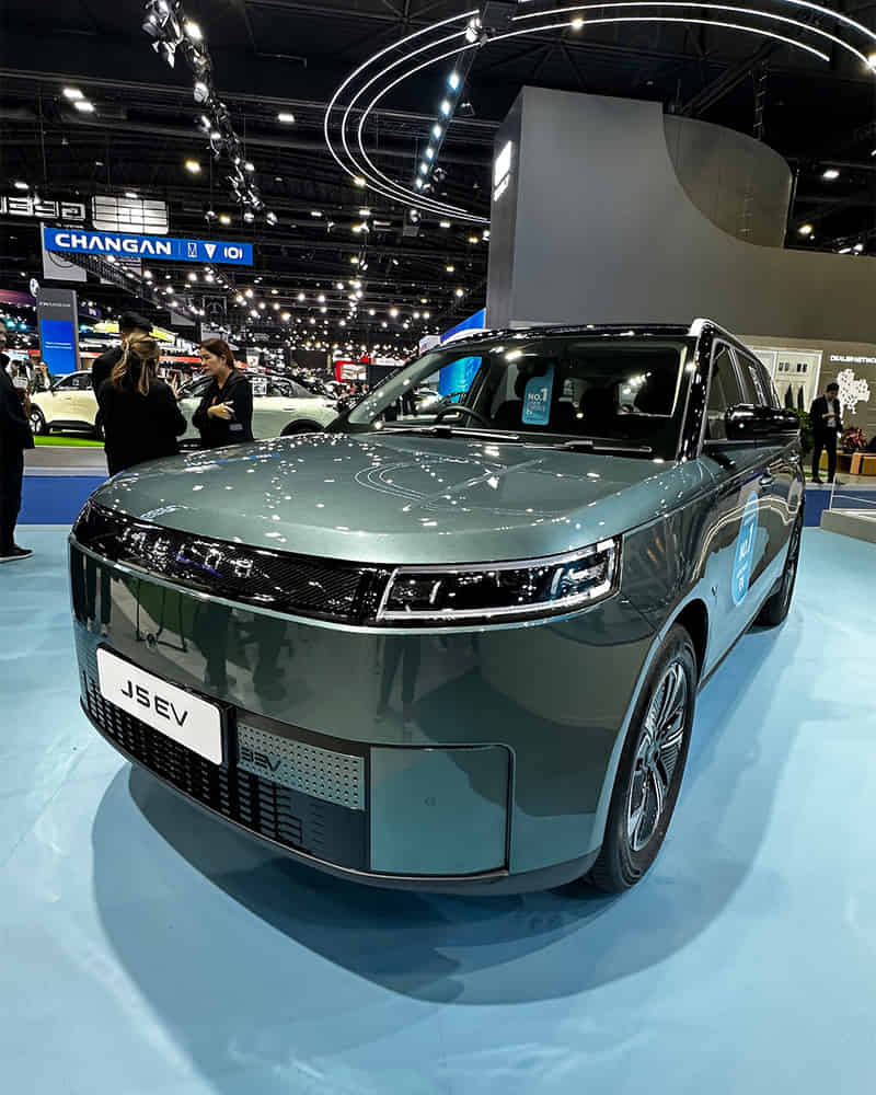 JSW Jaecco J5 - Image 3