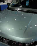 Closed Hood / Bonnet