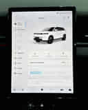 Infotainment Display