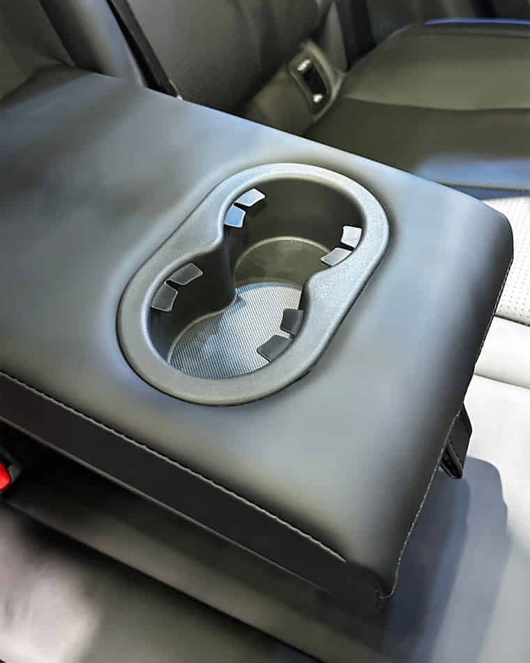 Seats & Cabin Comfort - 2