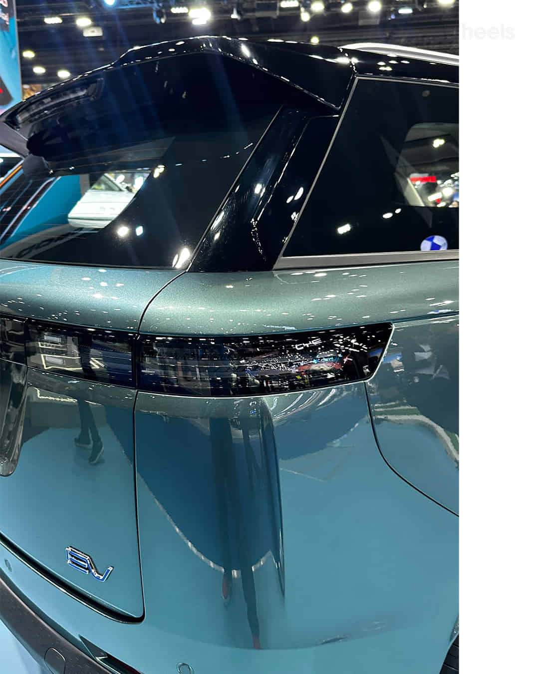 Tail Light / Tail Lamp