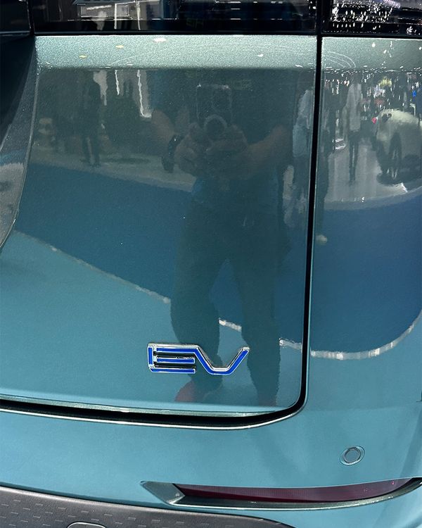 Jaecoo J5 image