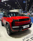 Right Front Three Quarter