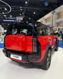 Right Rear Three Quarter