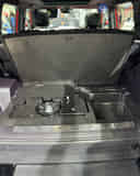 Bootspace Rear Seat Folded