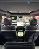 Front Seat Back Pockets