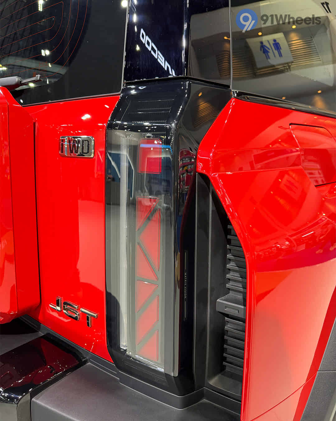 Tail Light / Tail Lamp