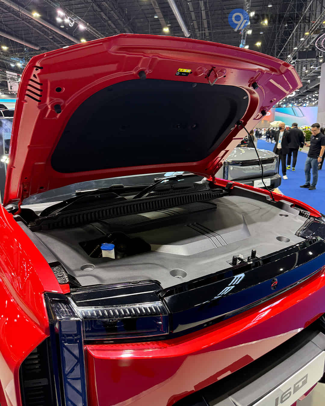 Bonnet / Hood Release