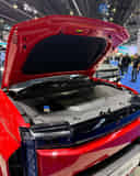 Bonnet / Hood Release