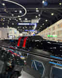 Rear High Mounted Stop Lamp