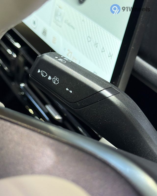 J6T Left Paddle Shifter