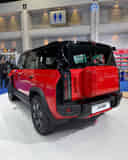 Left Rear Three Quarter