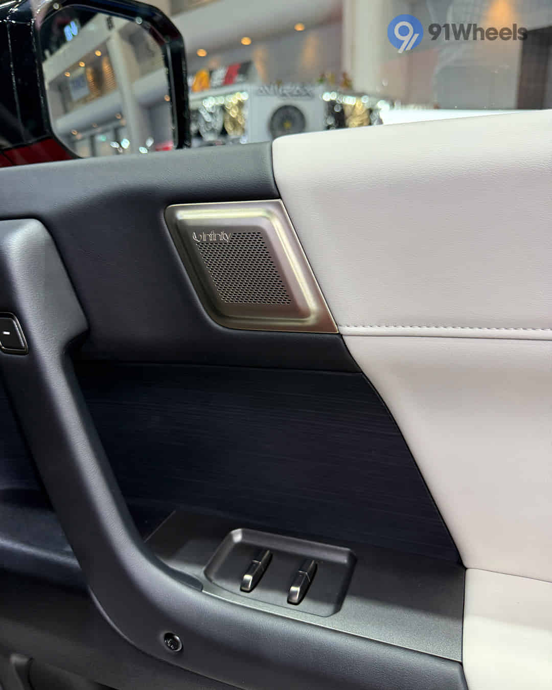 Driver Side Door Switches