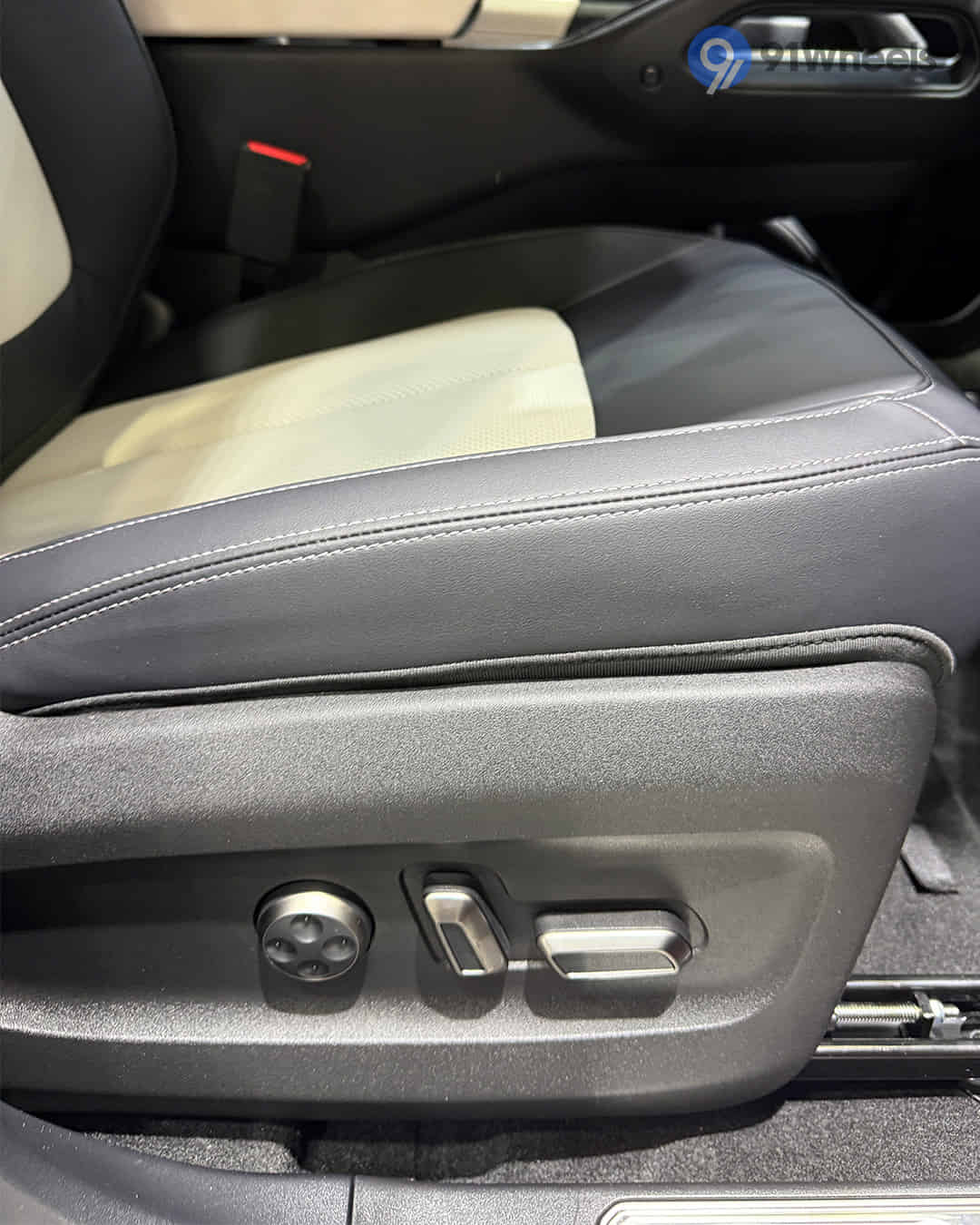 Seat Adjustment for Driver