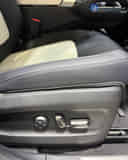 Seat Adjustment for Driver