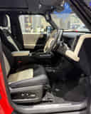 View From Driver's Door