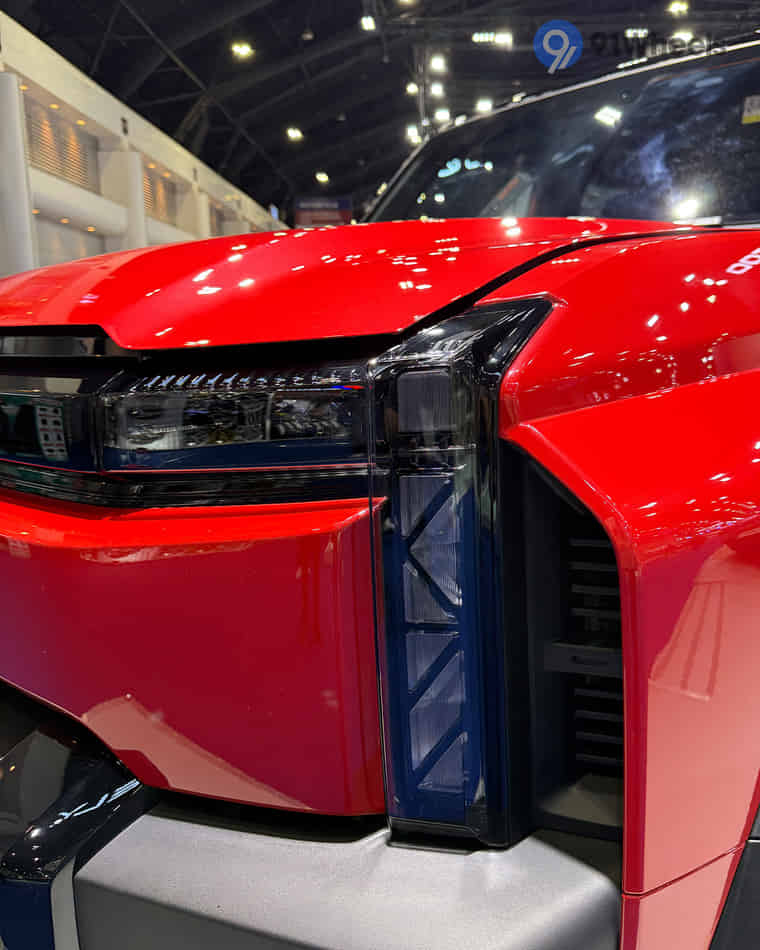 Headlights & Tail-lights - 1