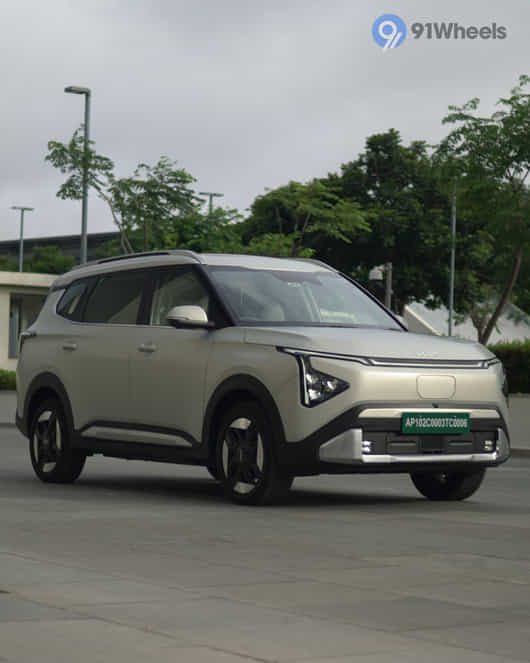 KIA Carens Clavis EV