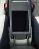 Front Centre Arm Rest Storage
