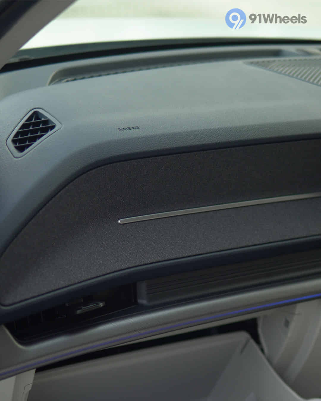 Front Passenger Airbag