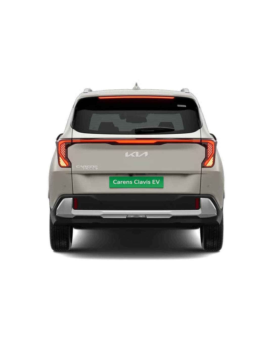 KIA Carens Clavis EV image