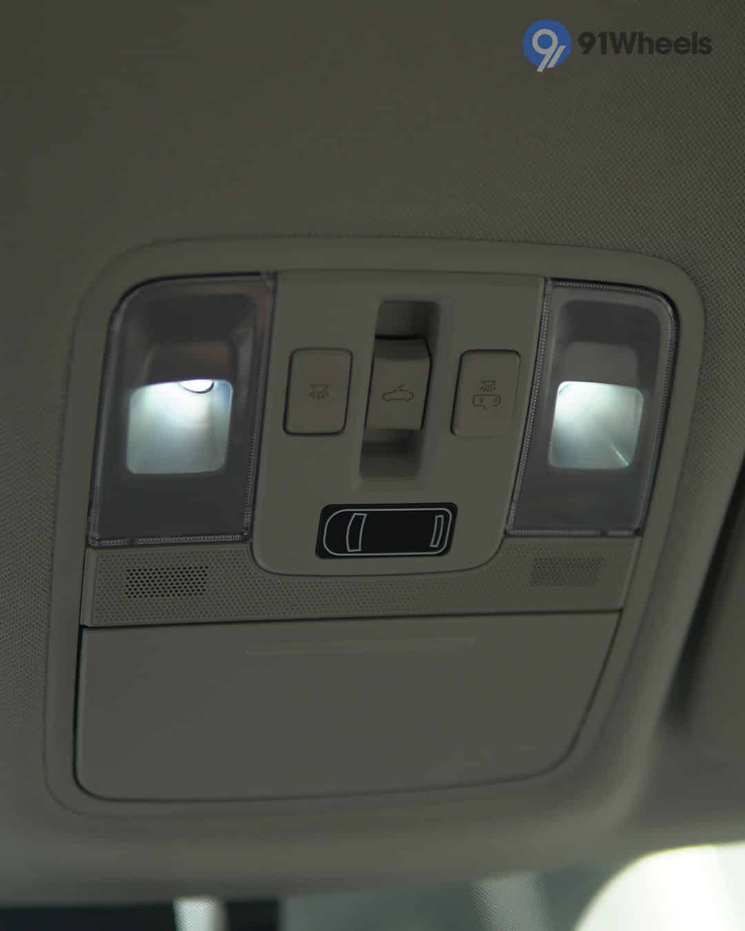 Roof Mounted Controls / Cabin Light Controls