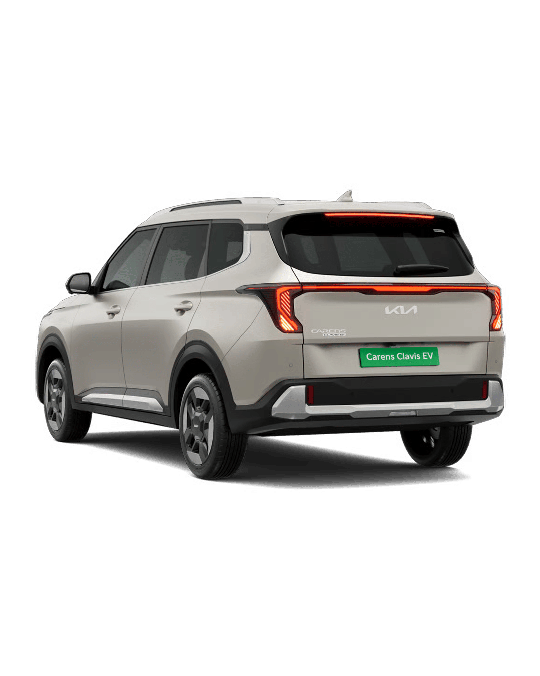 Left Rear Three Quarter