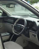 View From Driver's Door