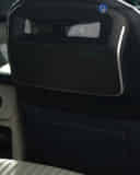 Front Seat Back Pockets