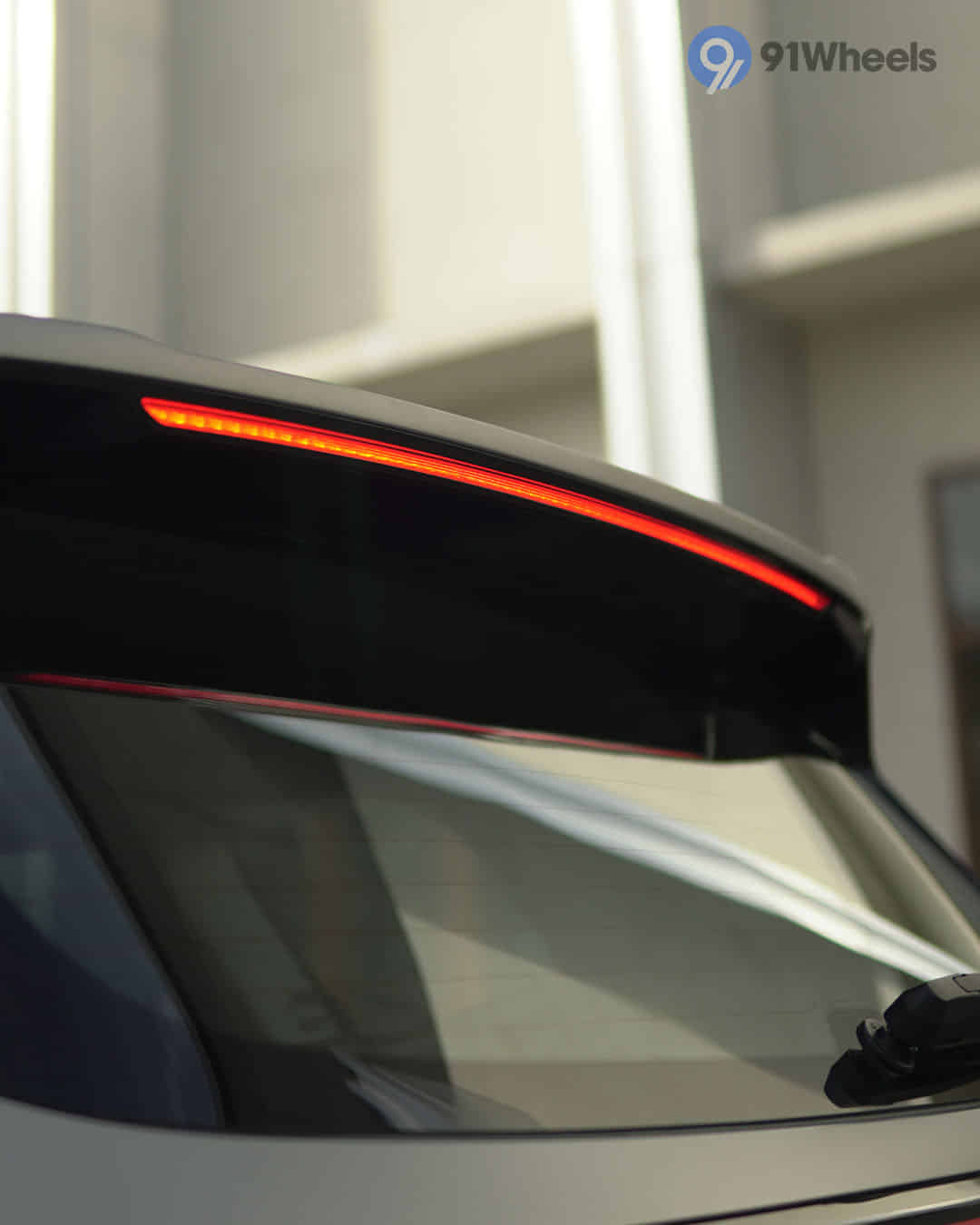 Rear High Mounted Stop Lamp