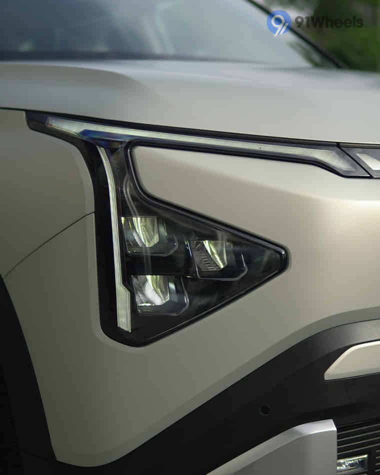 Headlights & Tail-lights - 1