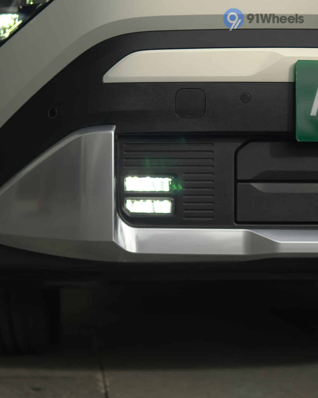 Daytime Running Lamps (DRL)